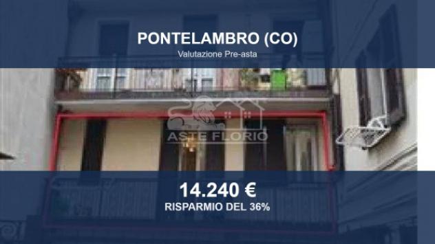 appartamento in vendita a Ponte Lambro