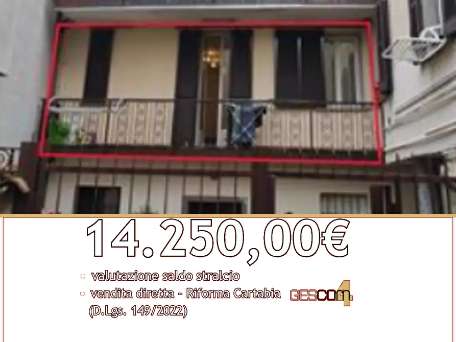 appartamento in vendita a Ponte Lambro