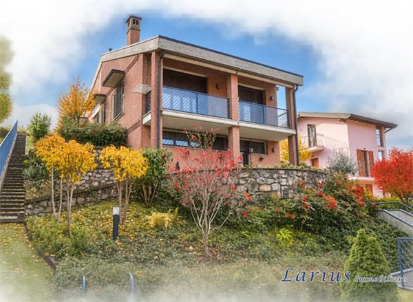 casa indipendente in vendita a Ponte Lambro