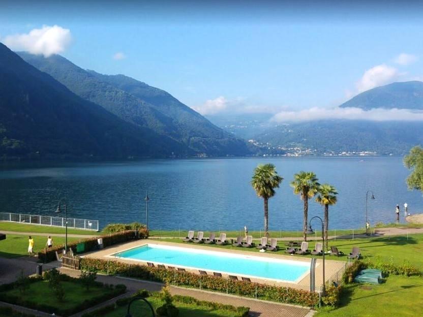 appartamento in vendita a Porlezza in zona Cima