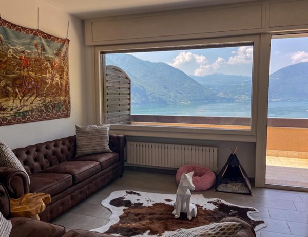 appartamento in vendita a Porlezza in zona Begna