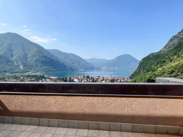 appartamento in vendita a Porlezza in zona Begna