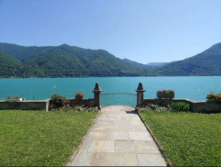 appartamento in vendita a Porlezza in zona Cima