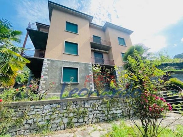 casa indipendente in vendita a Porlezza