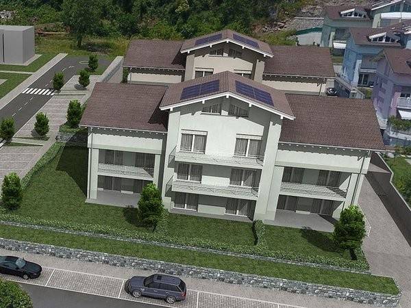 appartamento in vendita a Porlezza