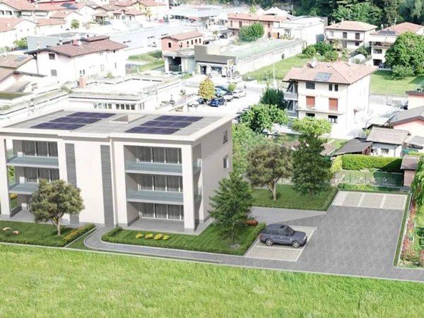 appartamento in vendita a Porlezza