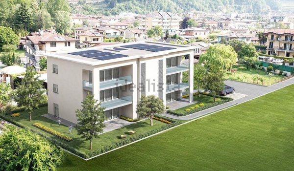 appartamento in vendita a Porlezza
