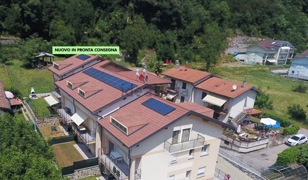 appartamento in vendita a Porlezza