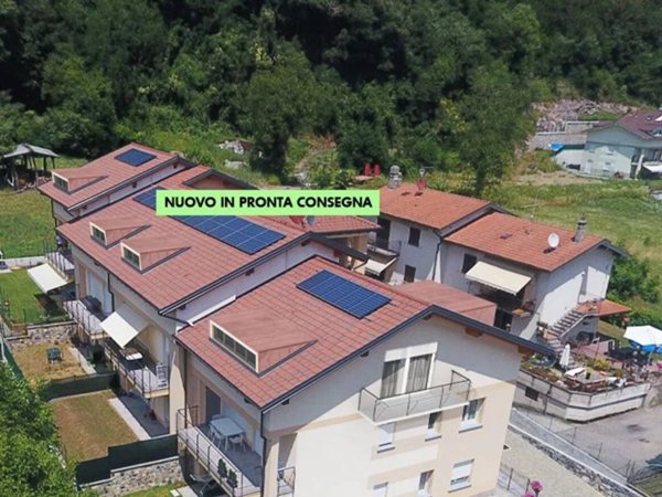 appartamento in vendita a Porlezza