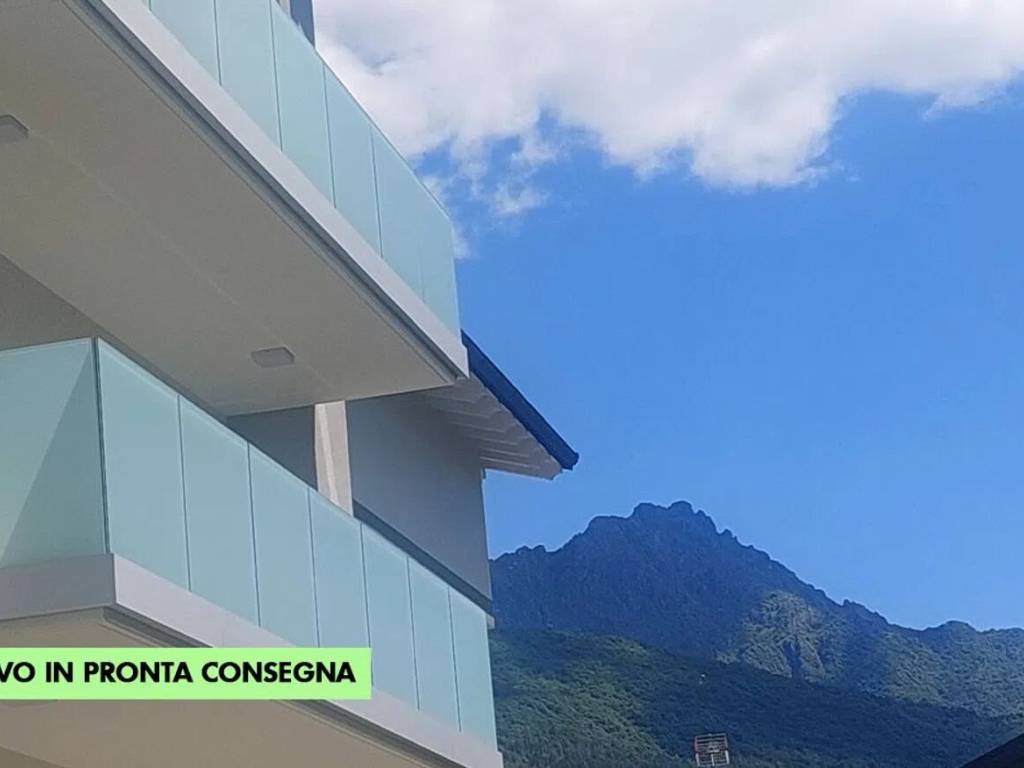 appartamento in vendita a Porlezza