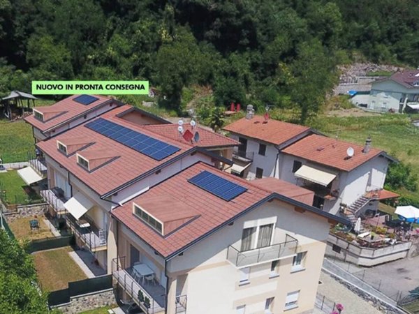 appartamento in vendita a Porlezza