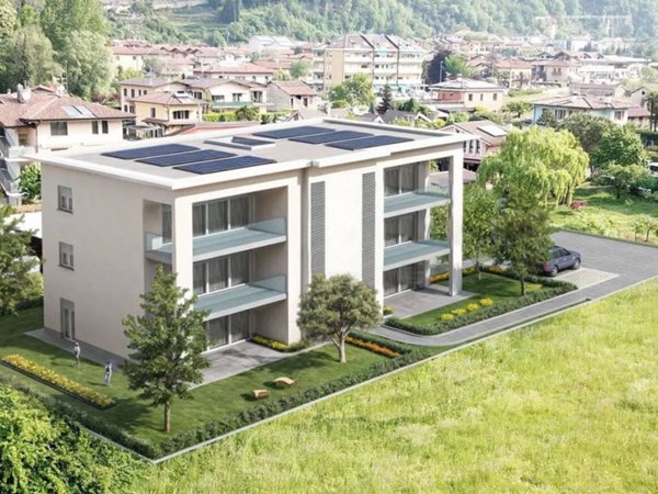 appartamento in vendita a Porlezza