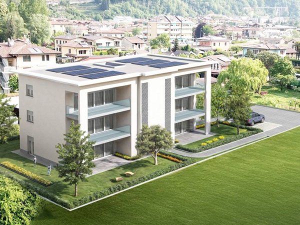 appartamento in vendita a Porlezza