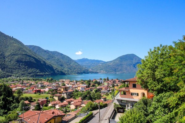 appartamento in vendita a Porlezza in zona Begna