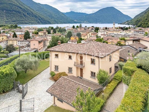 casa indipendente in vendita a Porlezza