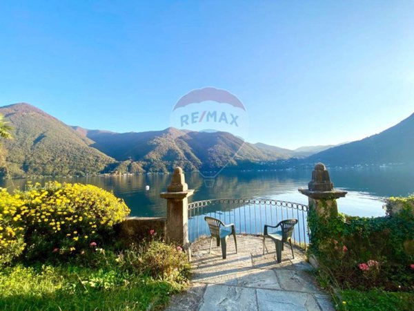 appartamento in vendita a Porlezza in zona Cima