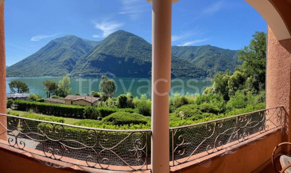 appartamento in vendita a Porlezza in zona Cima