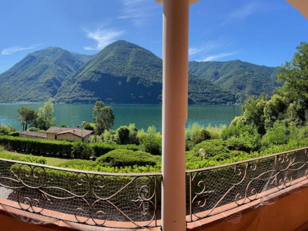 appartamento in vendita a Porlezza in zona Cima