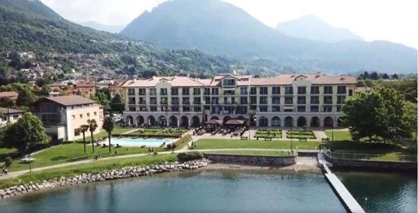 appartamento in vendita a Porlezza in zona Begna