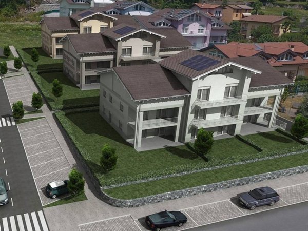 appartamento in vendita a Porlezza