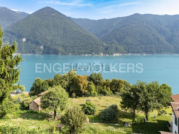 terreno edificabile in vendita a Porlezza in zona Cima