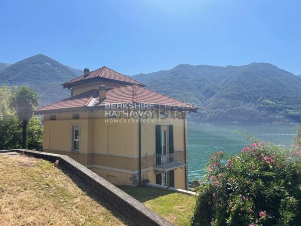 casa indipendente in vendita a Porlezza