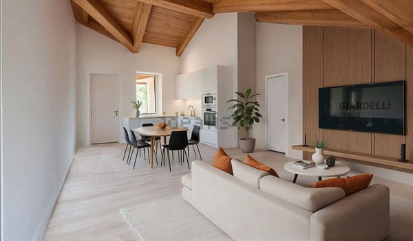 appartamento in vendita a Porlezza