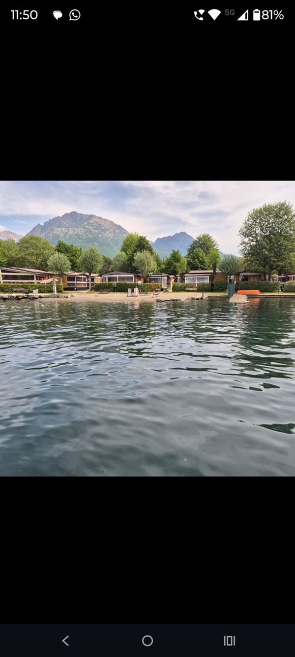 appartamento in vendita a Porlezza