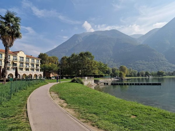 appartamento in vendita a Porlezza