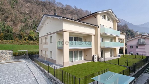 appartamento in vendita a Porlezza