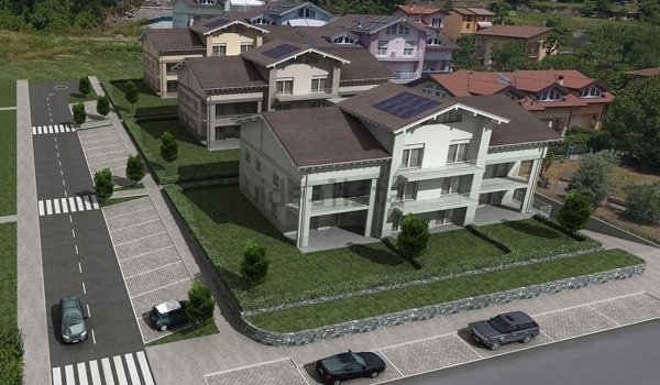 appartamento in vendita a Porlezza