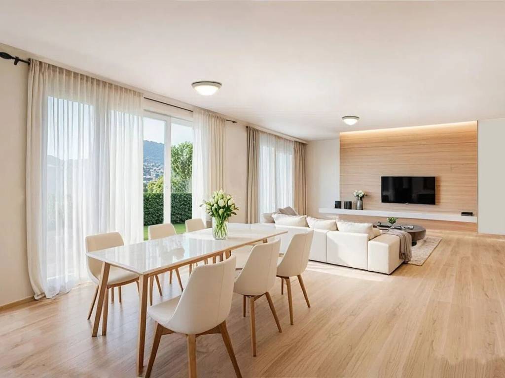 appartamento in vendita a Porlezza