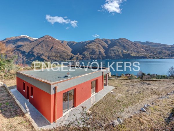 casa indipendente in vendita a Porlezza in zona Cima