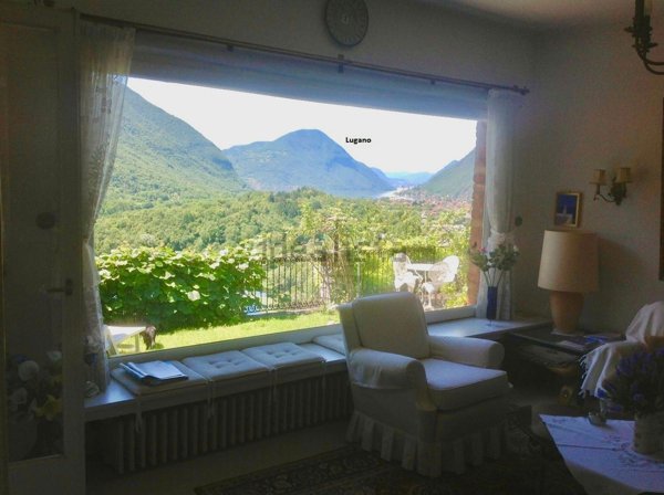 casa indipendente in vendita a Porlezza