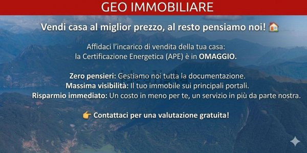 appartamento in vendita a Porlezza