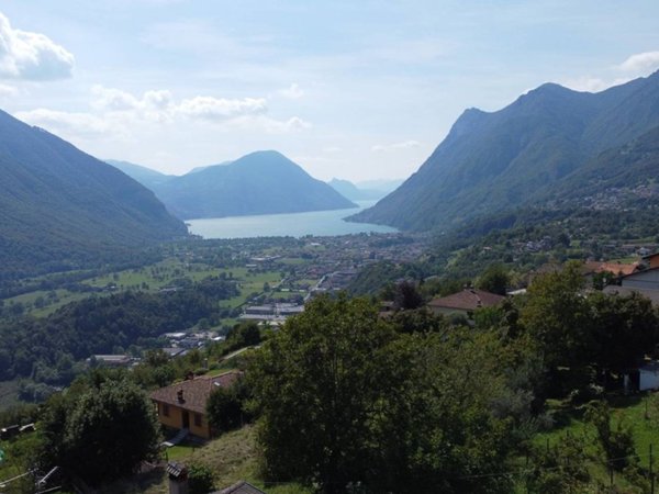 casa indipendente in vendita a Porlezza