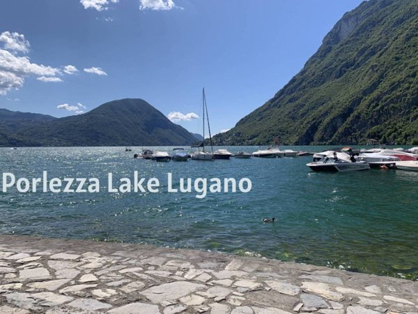appartamento in vendita a Porlezza