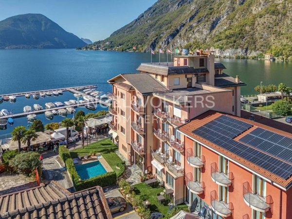 intera palazzina in vendita a Porlezza