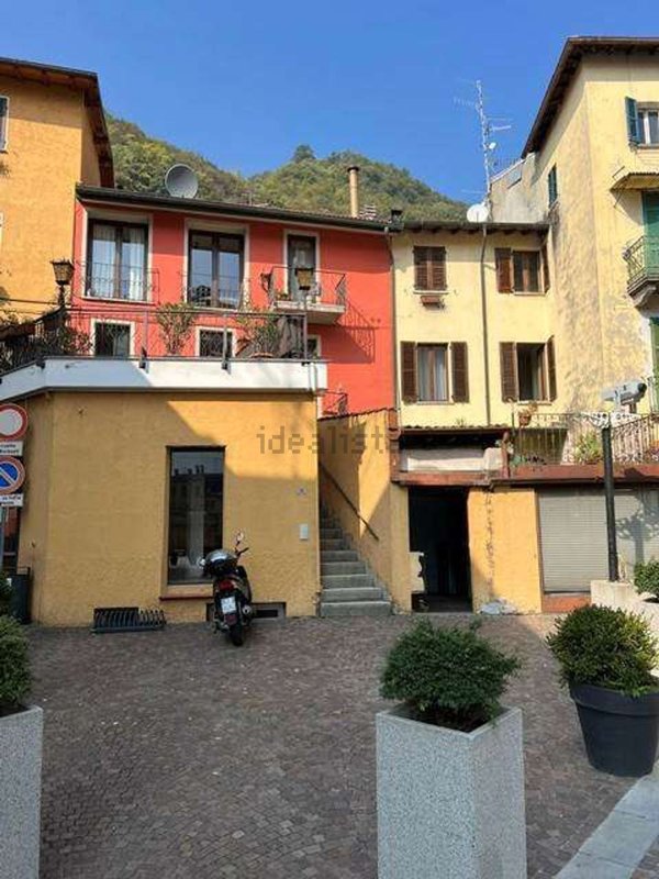 appartamento in vendita a Porlezza in zona Begna
