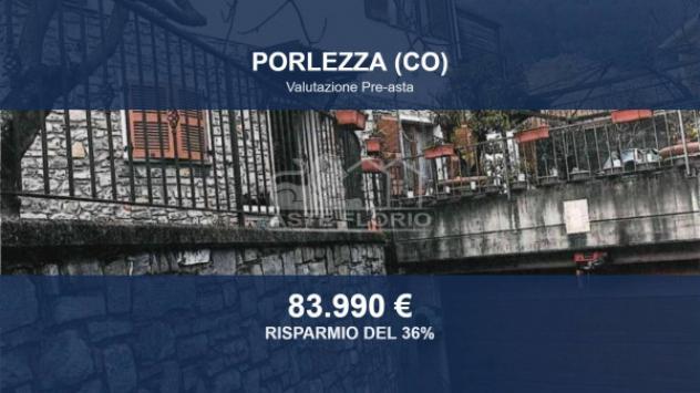 appartamento in vendita a Porlezza in zona Begna