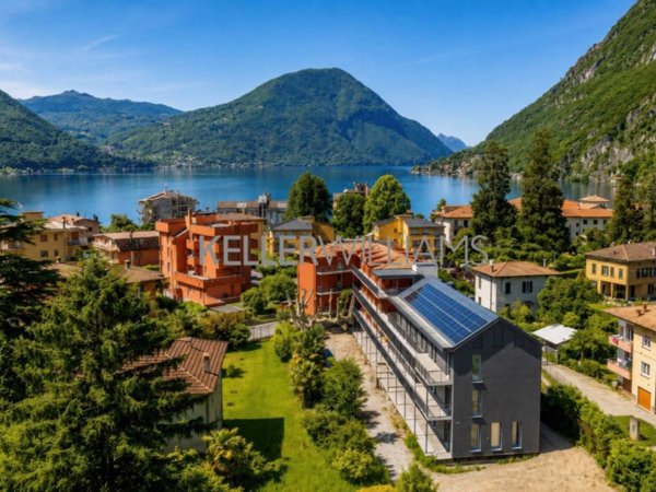 casa indipendente in vendita a Porlezza in zona Begna