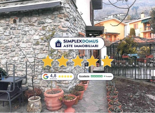 appartamento in vendita a Porlezza in zona Begna