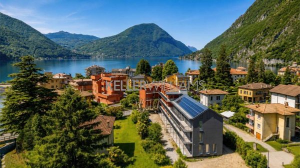 casa indipendente in vendita a Porlezza in zona Begna