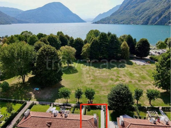 appartamento in vendita a Porlezza in zona Begna