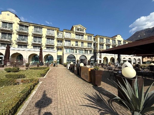 appartamento in vendita a Porlezza in zona Begna