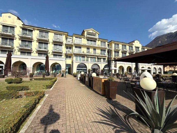 appartamento in vendita a Porlezza in zona Begna