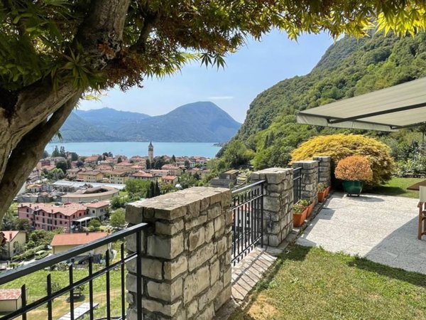 casa indipendente in vendita a Porlezza in zona Begna