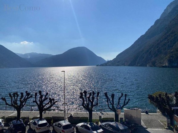 appartamento in vendita a Porlezza in zona Begna