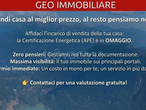 appartamento in vendita a Porlezza in zona Begna