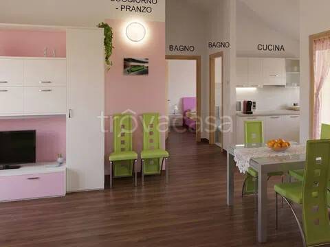 appartamento in vendita a Porlezza